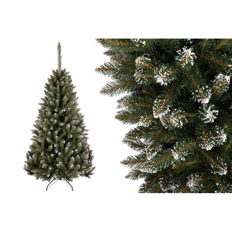 Oregon Ezüst 180 cm-es  2D Műfenyő Oregon Ezüst 180 cm-es  2D Műfenyő