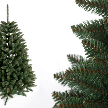 Tundra Ezüst 220 cm-es  2D Műfenyő Tundra Ezüst 220 cm-es  2D Műfenyő
