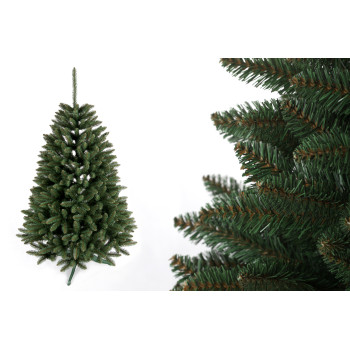 Tundra Ezüst 220 cm-es  2D Műfenyő Tundra Ezüst 220 cm-es  2D Műfenyő
