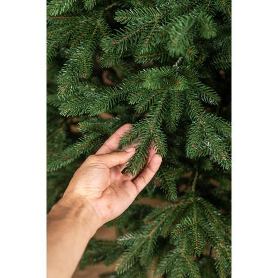 Alaska Fraseri 210cm 3D Műfenyő Alaska Fraseri 210cm 3D Műfenyő