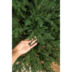 Alaska Fraseri 180cm 3D Műfenyő