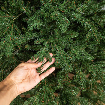 Alaska Fraseri 180cm 3D Műfenyő