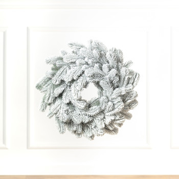 Ararat 3D Havas Koszorú 45cm