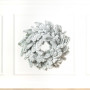 Ararat 3D Havas Koszorú 45cm Ararat 3D Havas Koszorú 45cm