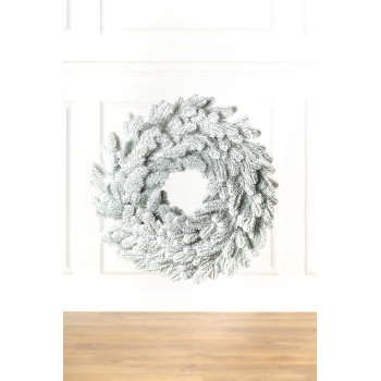 Ararat 3D Havas Koszorú 75cm Ararat 3D Havas Koszorú 75cm