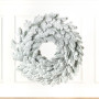 Ararat 3D Havas Koszorú 75cm Ararat 3D Havas Koszorú 75cm