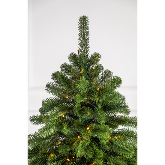 Colorado LED Nordmann 210cm 3D Artificial Christmas Tree with Lights Colorado LED Nordmann 210cm 3D Artificial Christmas Tree with Lights