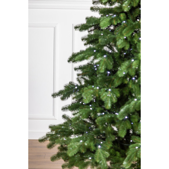 Colorado LED Nordmann 210cm 3D Artificial Christmas Tree with Lights Colorado LED Nordmann 210cm 3D Artificial Christmas Tree with Lights