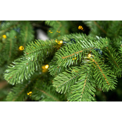 Colorado LED Nordmann 180cm 3D Műfenyő Világítással