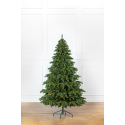 Colorado LED Nordmann 230cm 3D Műfenyő Világítással