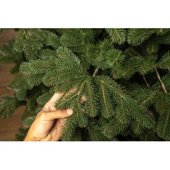 Colorado Nordmann 150cm 3D Műfenyő