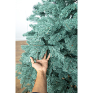 Atlas Blue spruce 230cm 3D Artificial Christmas Tree Atlas Blue spruce 230cm 3D Artificial Christmas Tree