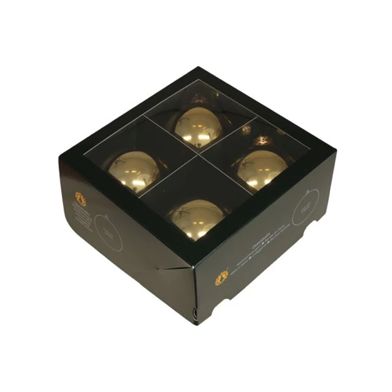 Üveg Gömb 10 cm S/4