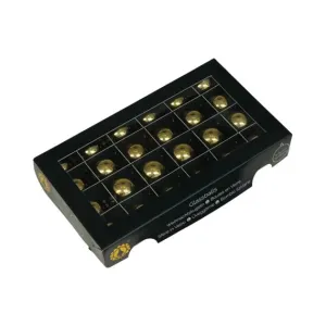 Arany Üveg Gömb 2,5 cm 24db