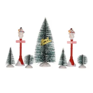 Christmas decoration set