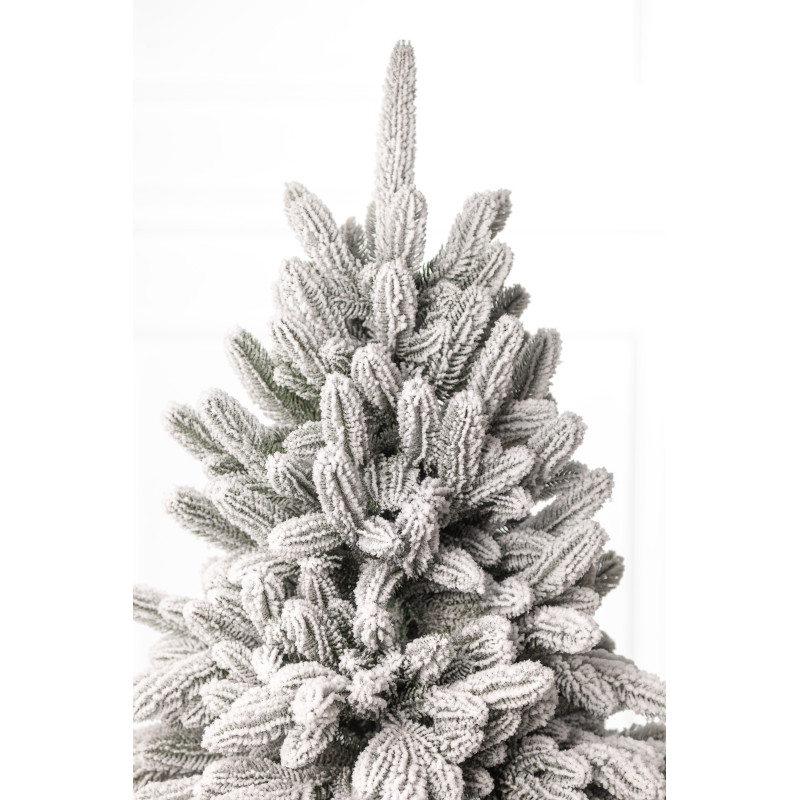Everest Havas Jegenye 210cm 3D Műfenyő Everest Havas Jegenye 210cm 3D Műfenyő