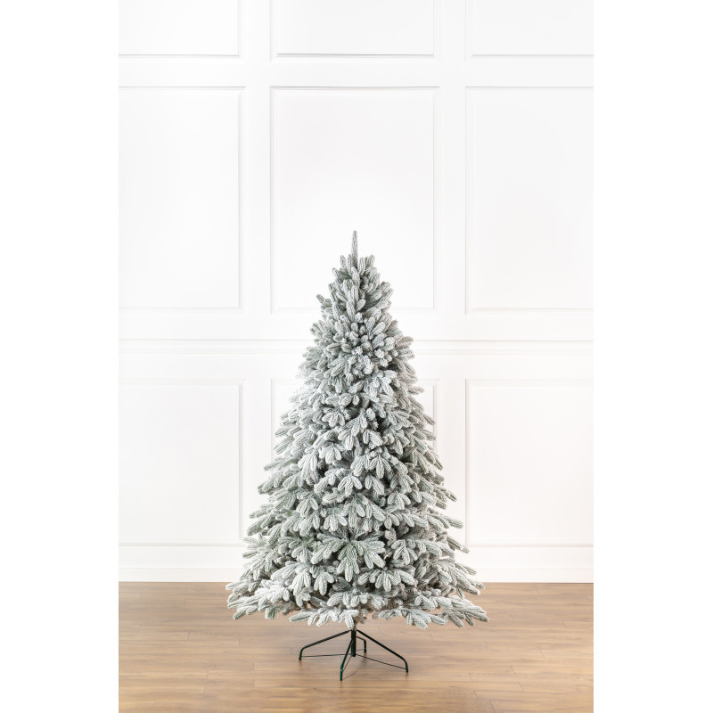 Everest Havas Jegenye 210cm 3D Műfenyő Everest Havas Jegenye 210cm 3D Műfenyő