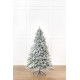 Everest Spruce 210cm 3D Artificial Christmas Tree Everest Spruce 210cm 3D Artificial Christmas Tree