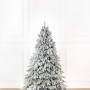 Everest Havas Jegenye 210cm 3D Műfenyő Everest Havas Jegenye 210cm 3D Műfenyő