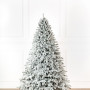 Everest Havas Jegenye 230cm 3D Műfenyő Everest Havas Jegenye 230cm 3D Műfenyő