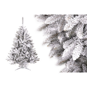 Caucasus Snowy 220cm 2D Artificial Christmas Tree Caucasus Snowy 220cm 2D Artificial Christmas Tree