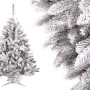 Caucasus Snowy 180cm 2D Artificial Christmas Tree Caucasus Snowy 180cm 2D Artificial Christmas Tree