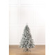 Mont Blanc Snowy 180 cm 3D Artificial Christmas Tree Mont Blanc Snowy 180 cm 3D Artificial Christmas Tree