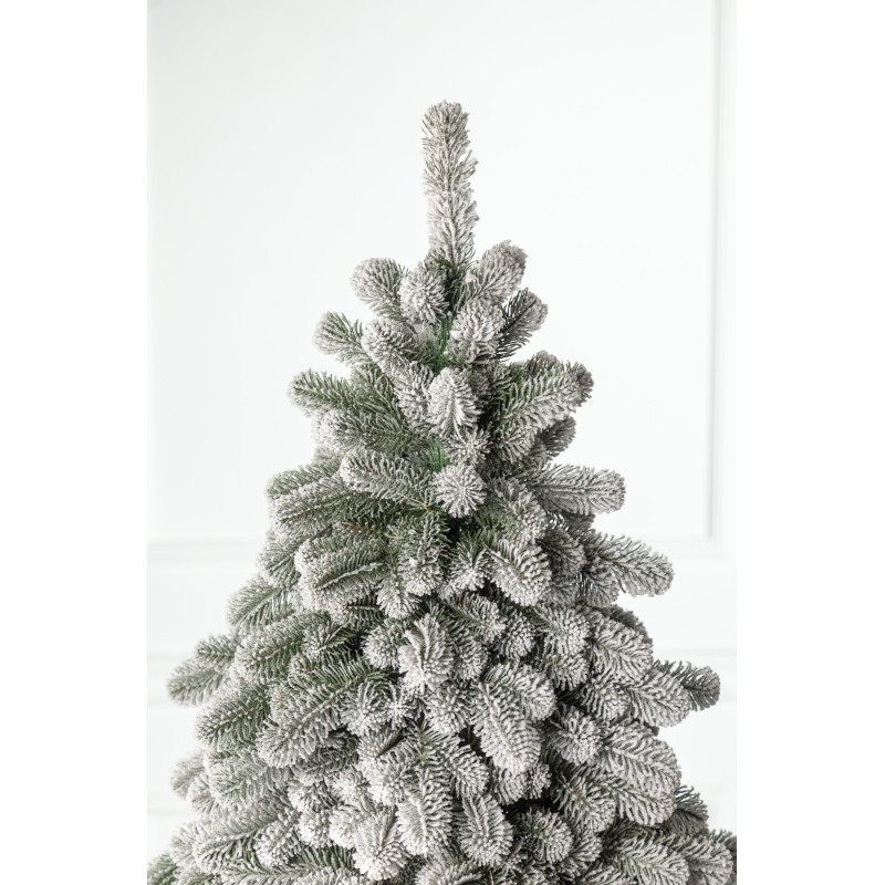 Mont Blanc Havas 210cm 3D Műfenyő Mont Blanc Havas 210cm 3D Műfenyő
