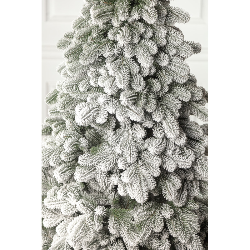Mont Blanc Havas 210cm 3D Műfenyő Mont Blanc Havas 210cm 3D Műfenyő