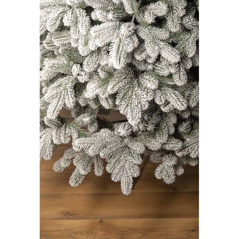 Mont Blanc Havas 210cm 3D Műfenyő Mont Blanc Havas 210cm 3D Műfenyő
