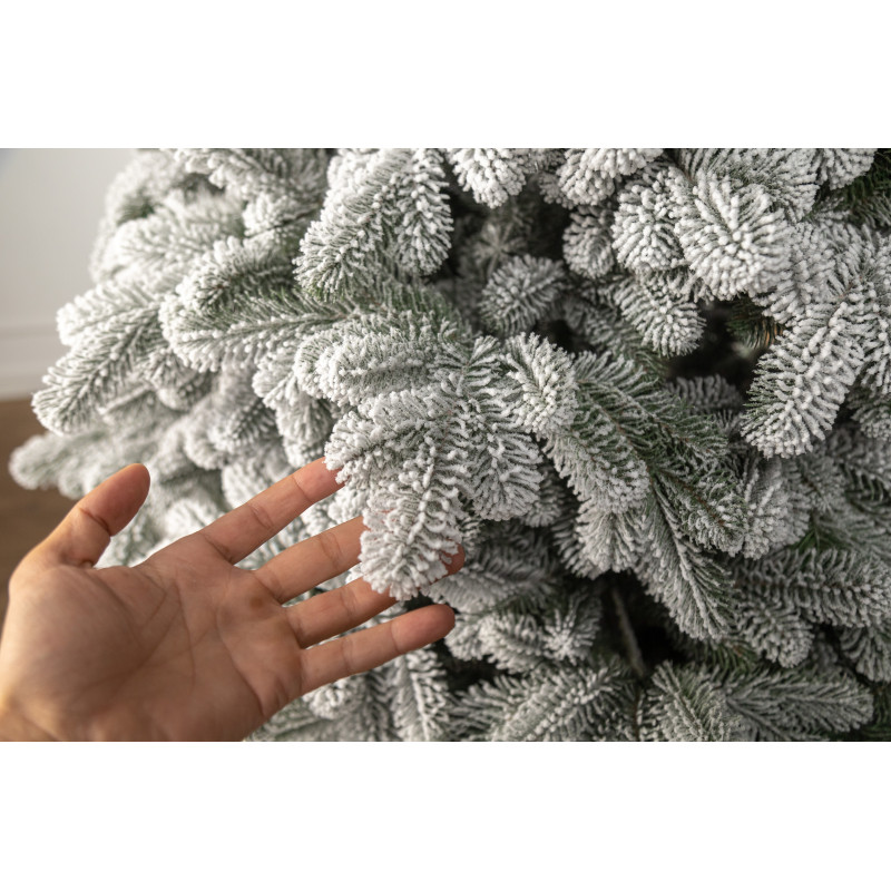 Mont Blanc Havas 210cm 3D Műfenyő Mont Blanc Havas 210cm 3D Műfenyő