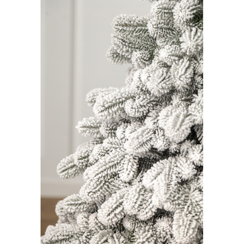 Mont Blanc Havas 210cm 3D Műfenyő Mont Blanc Havas 210cm 3D Műfenyő