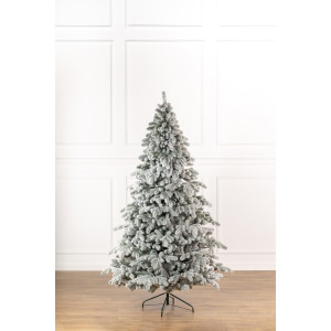 Mont Blanc Snowy 230 cm 3D Artificial Christmas Tree Mont Blanc Snowy 230 cm 3D Artificial Christmas Tree