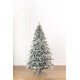 Mont Blanc Snowy 230 cm 3D Artificial Christmas Tree Mont Blanc Snowy 230 cm 3D Artificial Christmas Tree