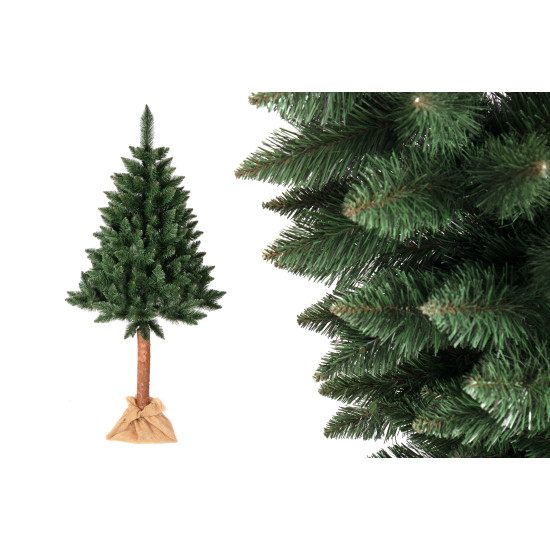 Fjord 220cm Artificial Christmas Tree with trunk Fjord 220cm Artificial Christmas Tree with trunk