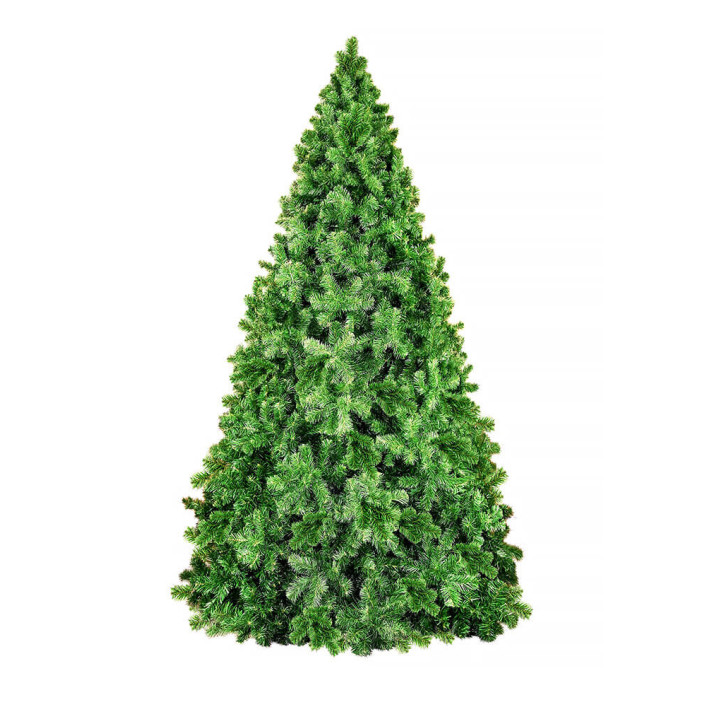 GIANT NATURAL Nagy méretű 1510cm Műfenyő GIANT NATURAL Nagy méretű 1510cm Műfenyő