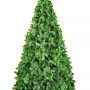 GIANT NATURAL Nagy méretű 1510cm Műfenyő