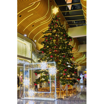 ALPINE TREE Nagy méretű 1040cm Műfenyő ALPINE TREE Nagy méretű 1040cm Műfenyő