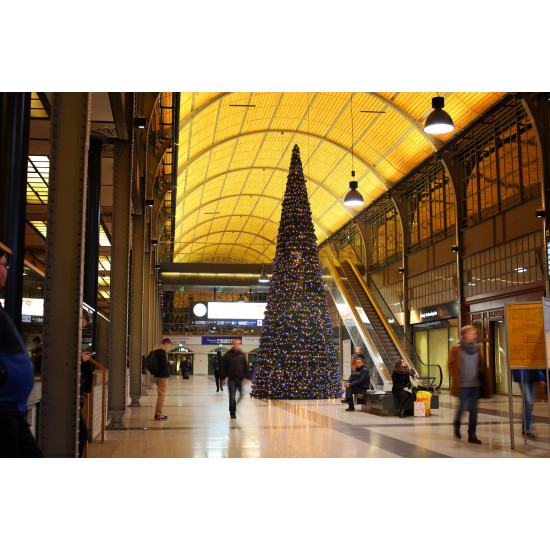 CONE Giant 2000cm Artificial Christmas Tree CONE Giant 2000cm Artificial Christmas Tree