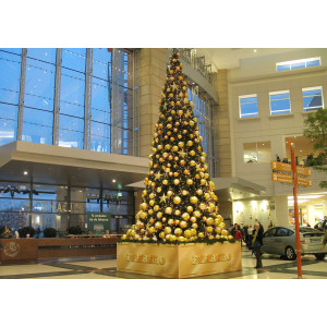 GIANT STANDARD Nagy méretű 1980cm Műfenyő