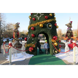CONE Giant WITH PASSAGE 700cm Artificial Christmas Tree CONE Giant WITH PASSAGE 700cm Artificial Christmas Tree