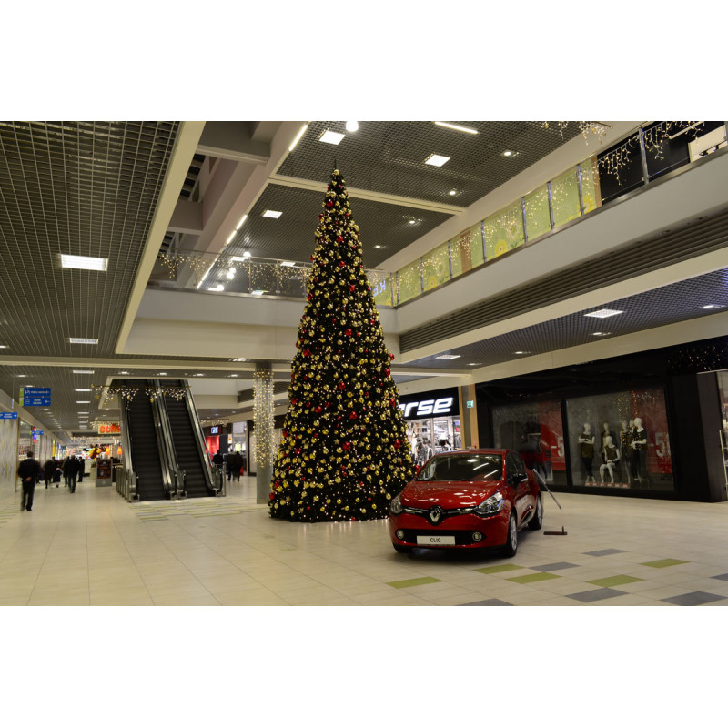 GIANT STANDARD 1770cm Artificial Christmas Tree GIANT STANDARD 1770cm Artificial Christmas Tree