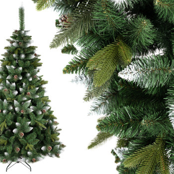 TAJGA 220cm Artificial Christmas Tree TAJGA 220cm Artificial Christmas Tree
